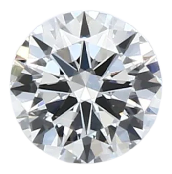 0.3 Carat E VS1 Round Natural Diamond