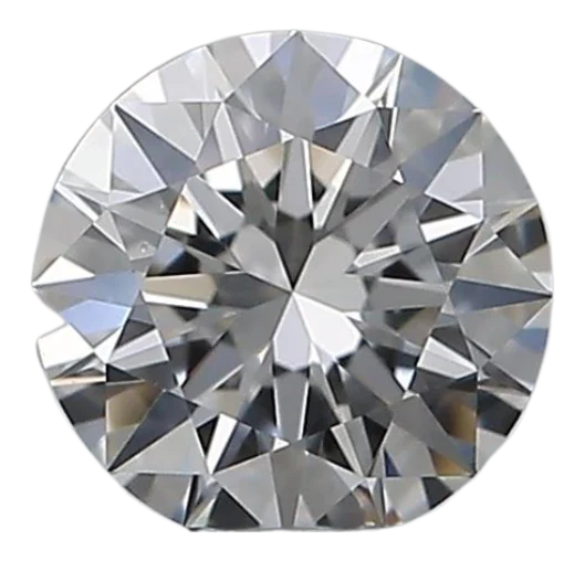 0.3 Carat F VS2 Round Natural Diamond