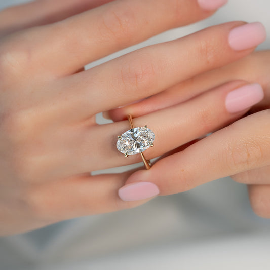 Lost Engagement Ring? Here’s What to Do Next