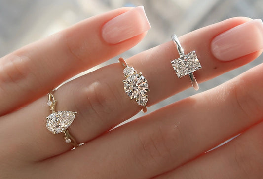 Why a 1 Carat Diamond Ring Steals the Show