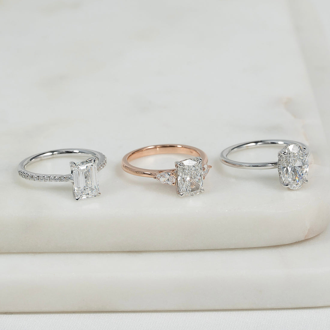 The Most Popular Diamond Shapes in 2026