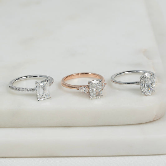 The Most Popular Diamond Shapes in 2026