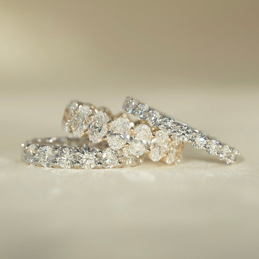 2025 Eternity Ring Trends: Sleek, Stylish, and Unforgettable