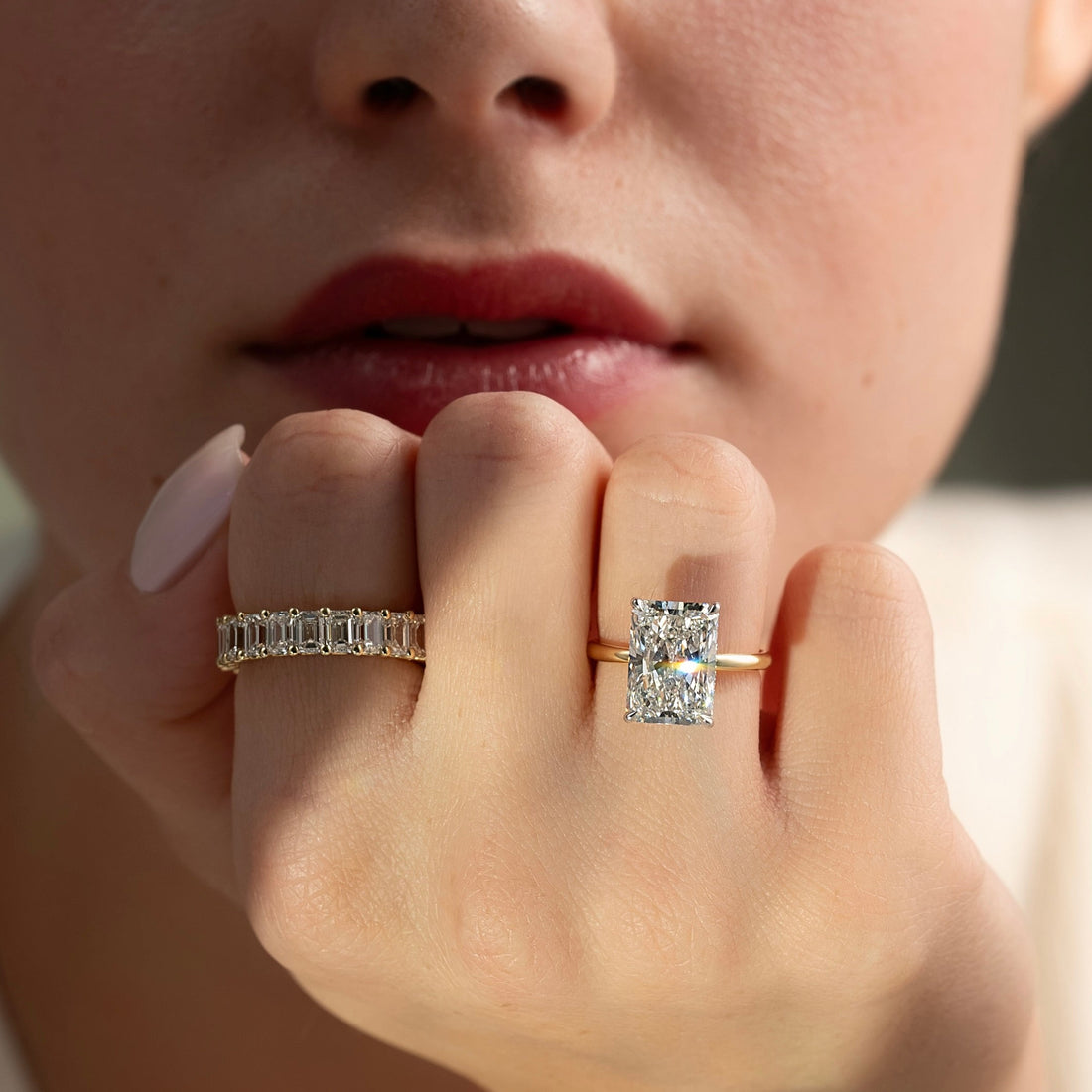 Make It Yours: The Unique Charm of Custom Engagement Rings