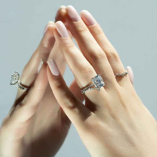 Finding the Perfect Fit: The Best Engagement Rings for Your Hand Shape