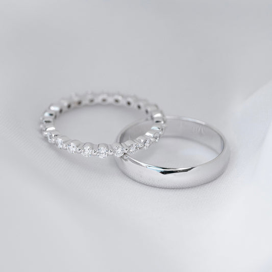 Who Buys the Wedding Bands? A Guide to Traditions and Modern Trends