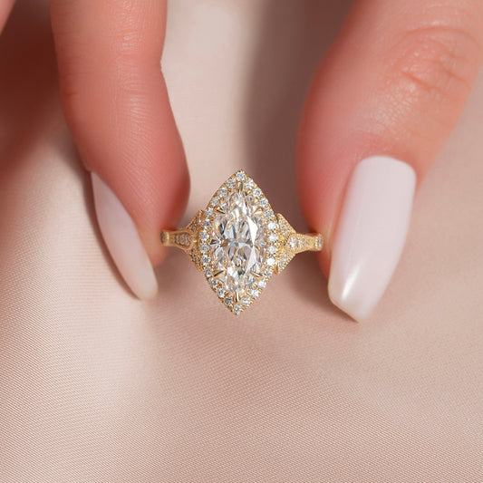 Everything Old is New Again: Best Vintage-Style Engagement Rings for Summer