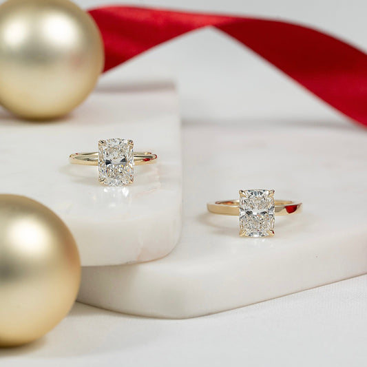 Best Engagement Rings for The Holiday Season of 2025