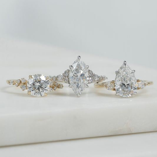 5 Timeless Diamond Cuts That Never Go Out of Style