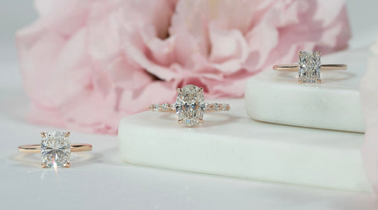 10 Rose Gold Engagement Ring Styles to Try in 2025-2026