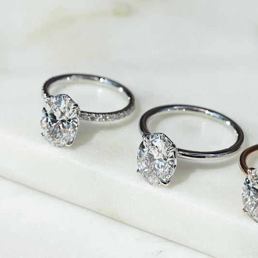 Why Lady Gaga's Engagement Ring Is the Ultimate Style Inspiration