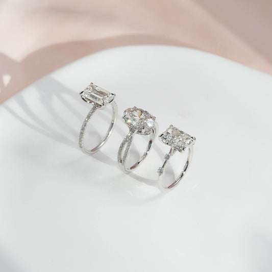 Meet the Mastermind: Q&A with Our Custom Engagement Ring Designer