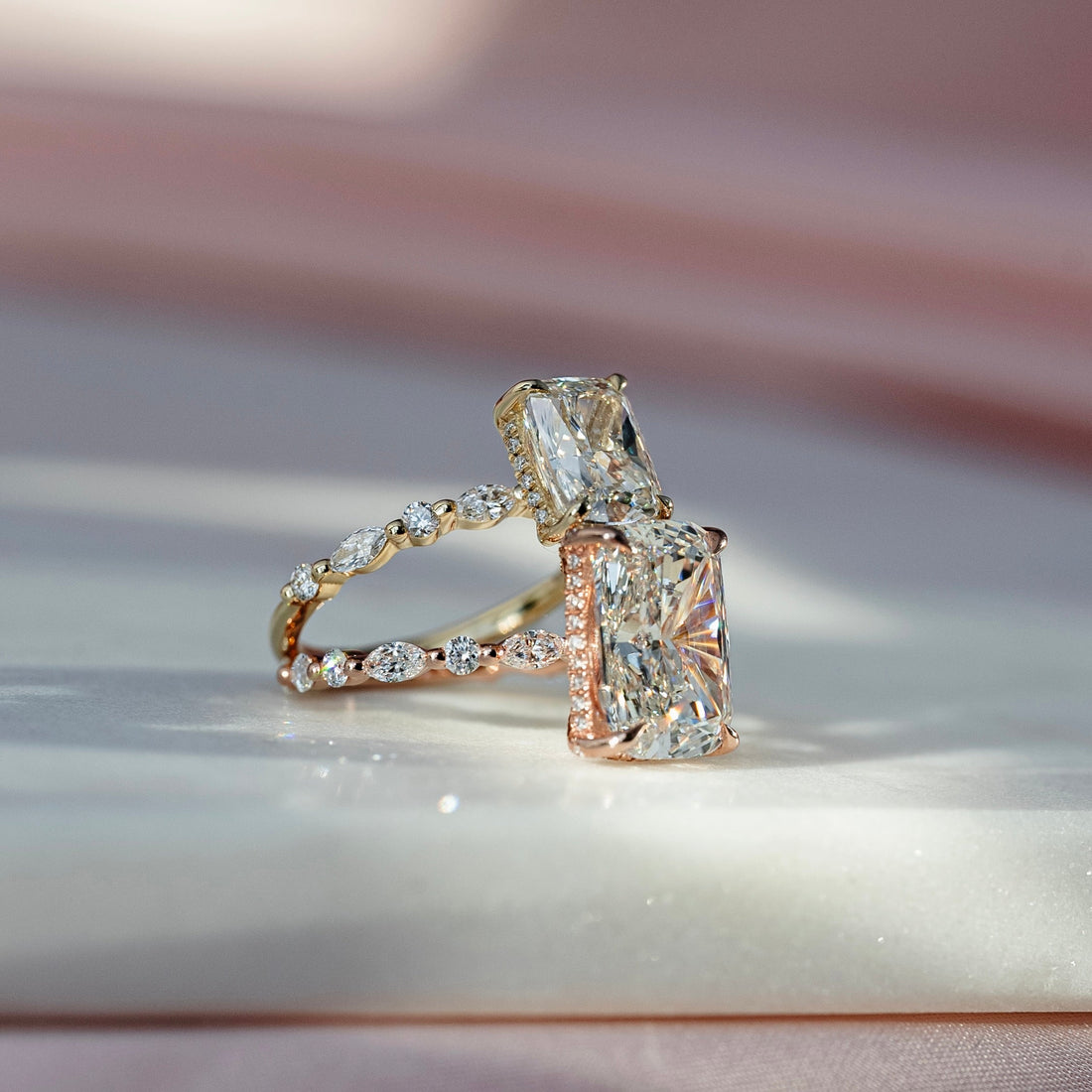 What to Know When Upgrading Your Engagement Ring