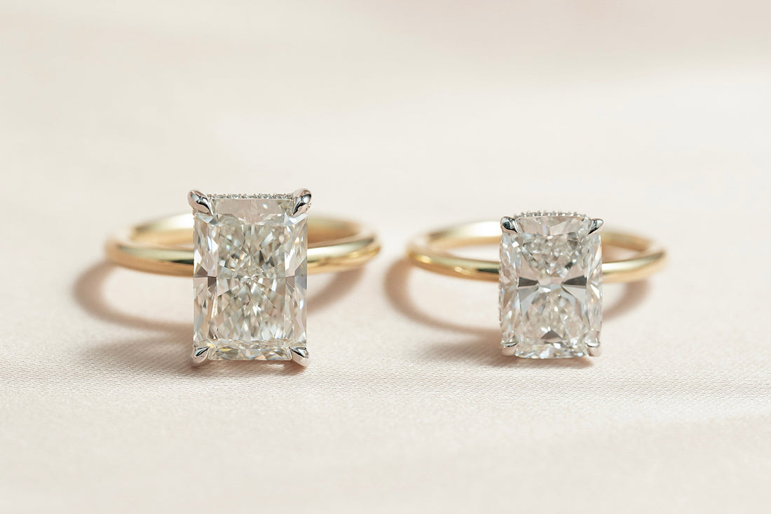 Solitaire Engagement Ring Trends for 2024
