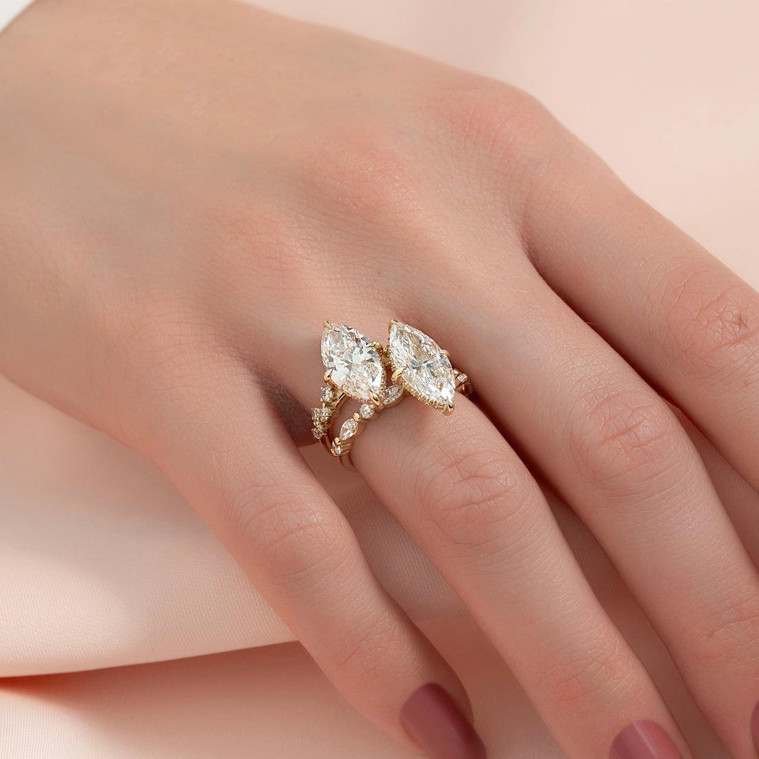 Quiet Proposals - Why More Couples Are Ring Shopping the Ring Together