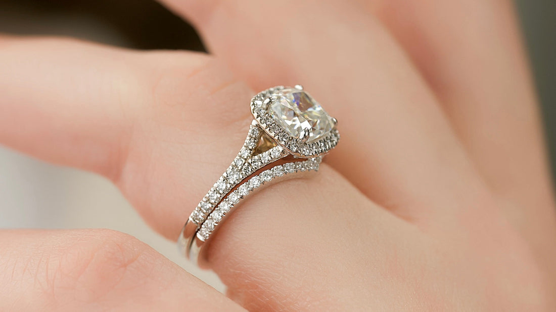 Why Alexis Bellino’s Cushion Cut Engagement Ring Steals the Show