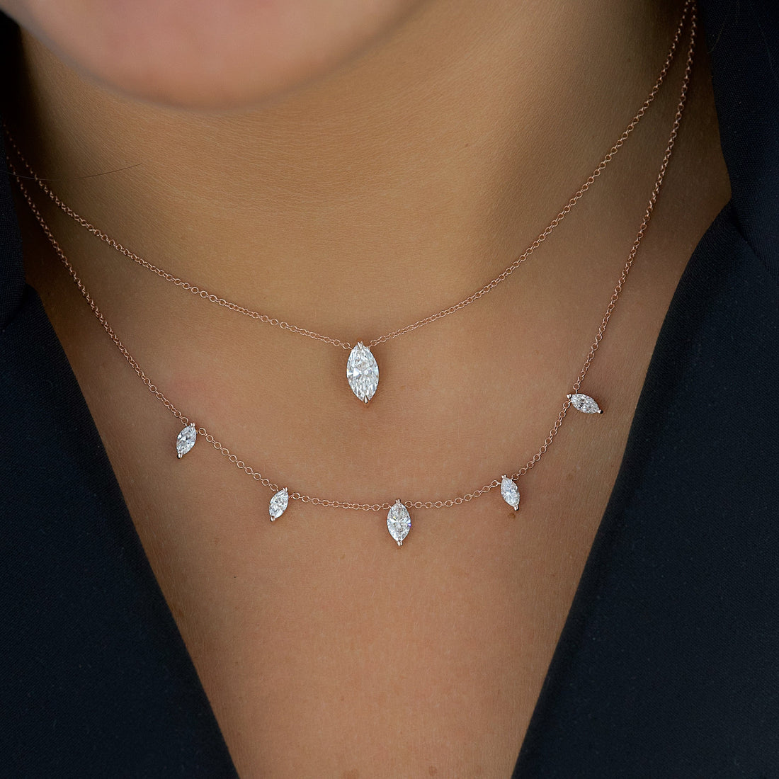 Gift Ideas That Win Christmas - Diamond Necklaces & More