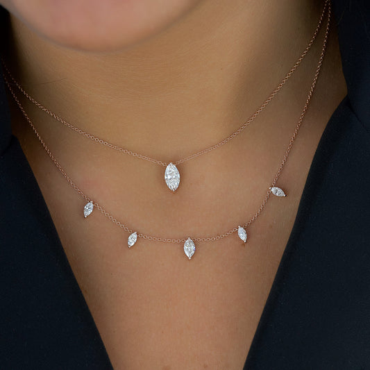 Gift Ideas That Win Christmas - Diamond Necklaces & More