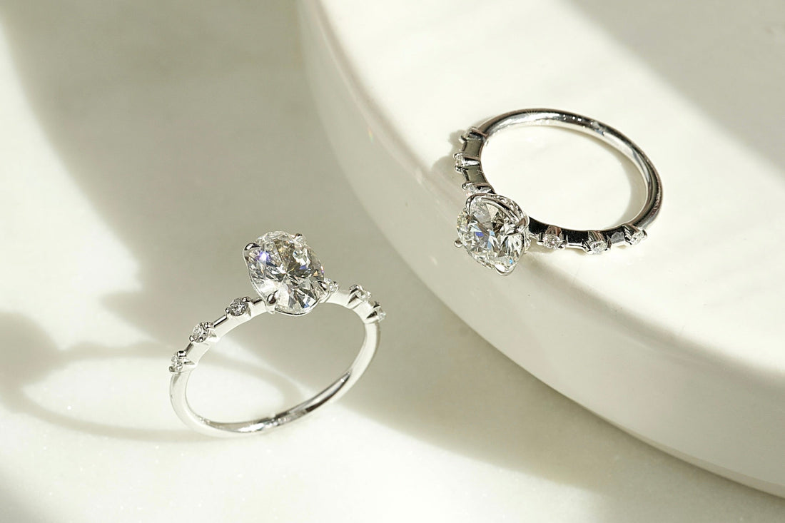 Proposing Bridgerton Style- The Penelope Engagement Ring
