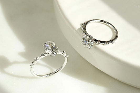 Proposing Bridgerton Style- The Penelope Engagement Ring