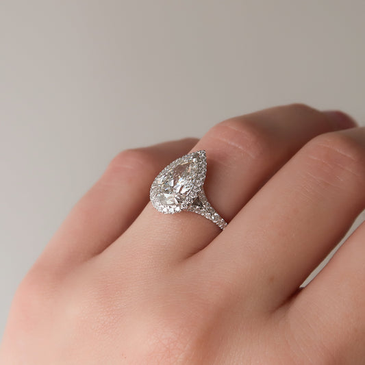 6 Reasons a Halo Ring Setting May Not Be Right for You
