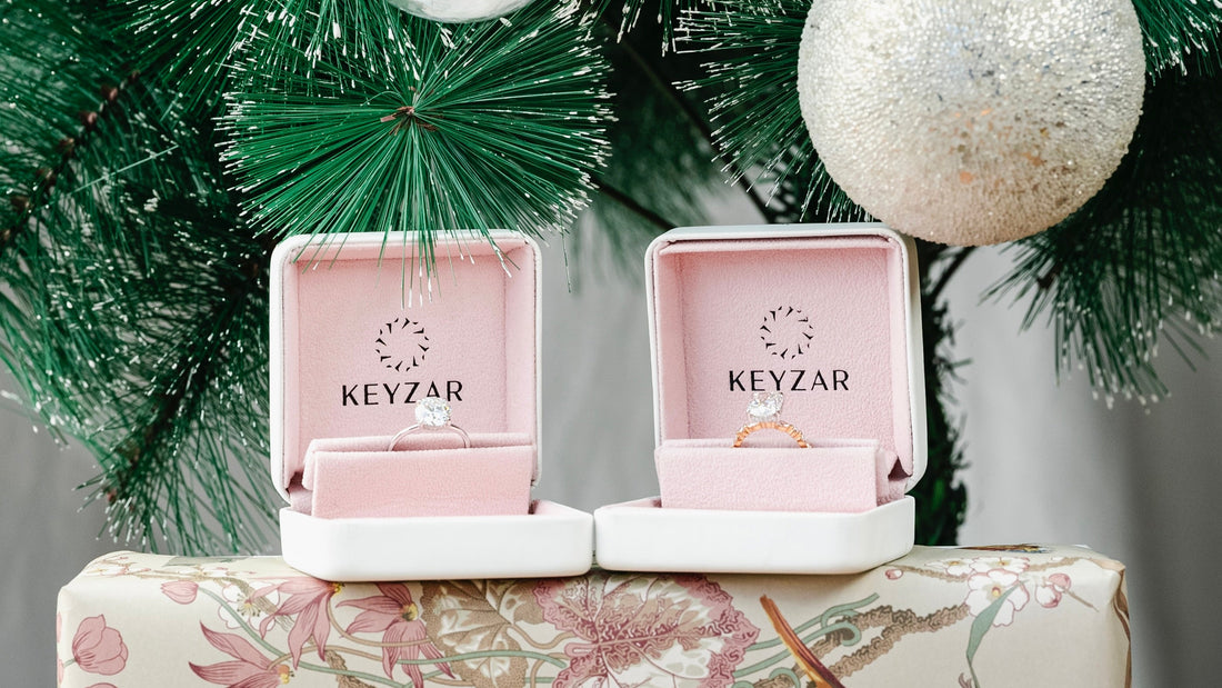 12 Diamond Cuts for the 12 Days of Christmas