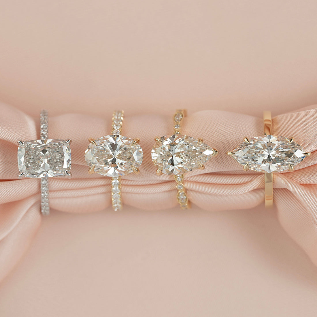 From Hollywood to the Palace: The Most Luxurious Celebrity Engagement Rings