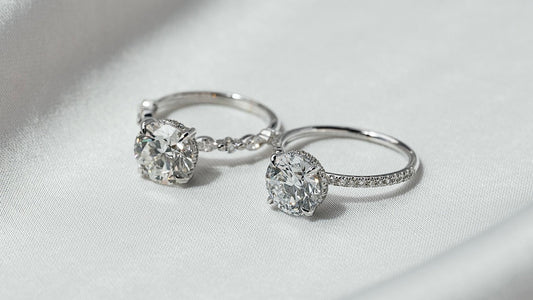 5 Reasons Why Round Cut Diamonds Are the Wrong Choice