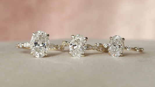 5 Reasons Not to Choose a Side Stone Engagement Ring