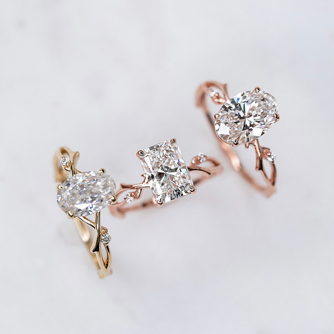 From Middle-Earth to Matrimony: Lord of the Rings Style Engagement Rings
