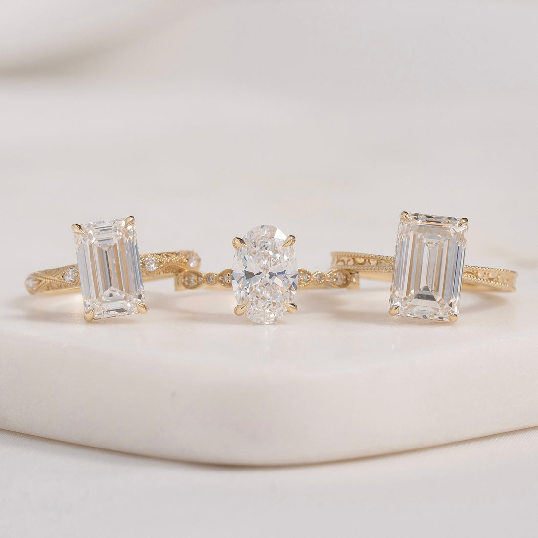 Why Unique Engagement Rings Are The Way To Go