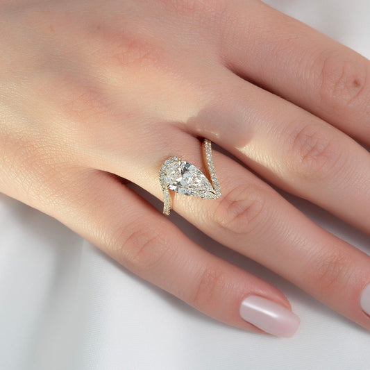 Double the Style: Why Split Shank Engagement Rings Make a Statement