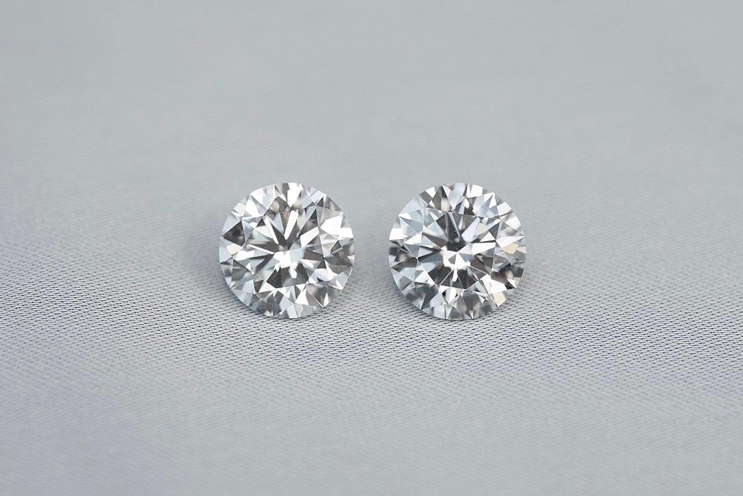 D vs. F Diamond Color: Which is the Better Choice?