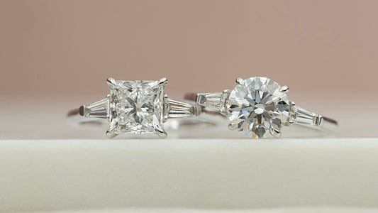 Rockin' into the New Year: Diamonds as Gifts of Loves