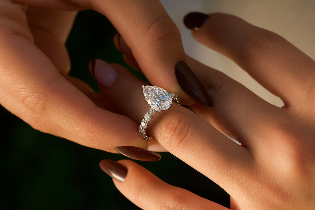 Adele's Engagement Ring: A Closer Look at the Celebrity Gem