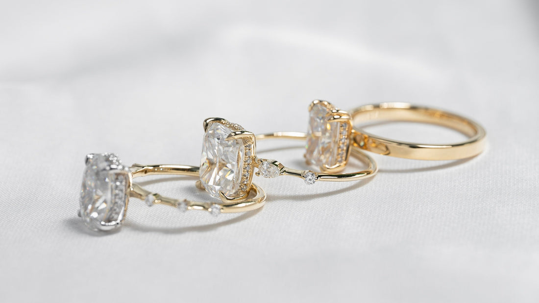 The Ultimate Guide to 'Love is Blind' Engagement Rings