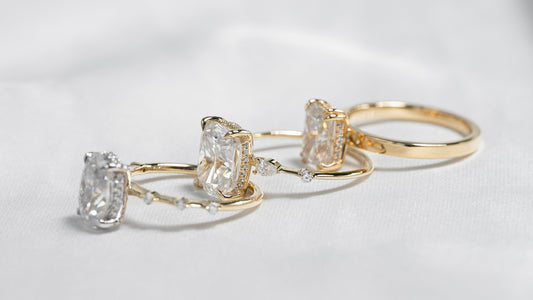 The Ultimate Guide to 'Love is Blind' Engagement Rings