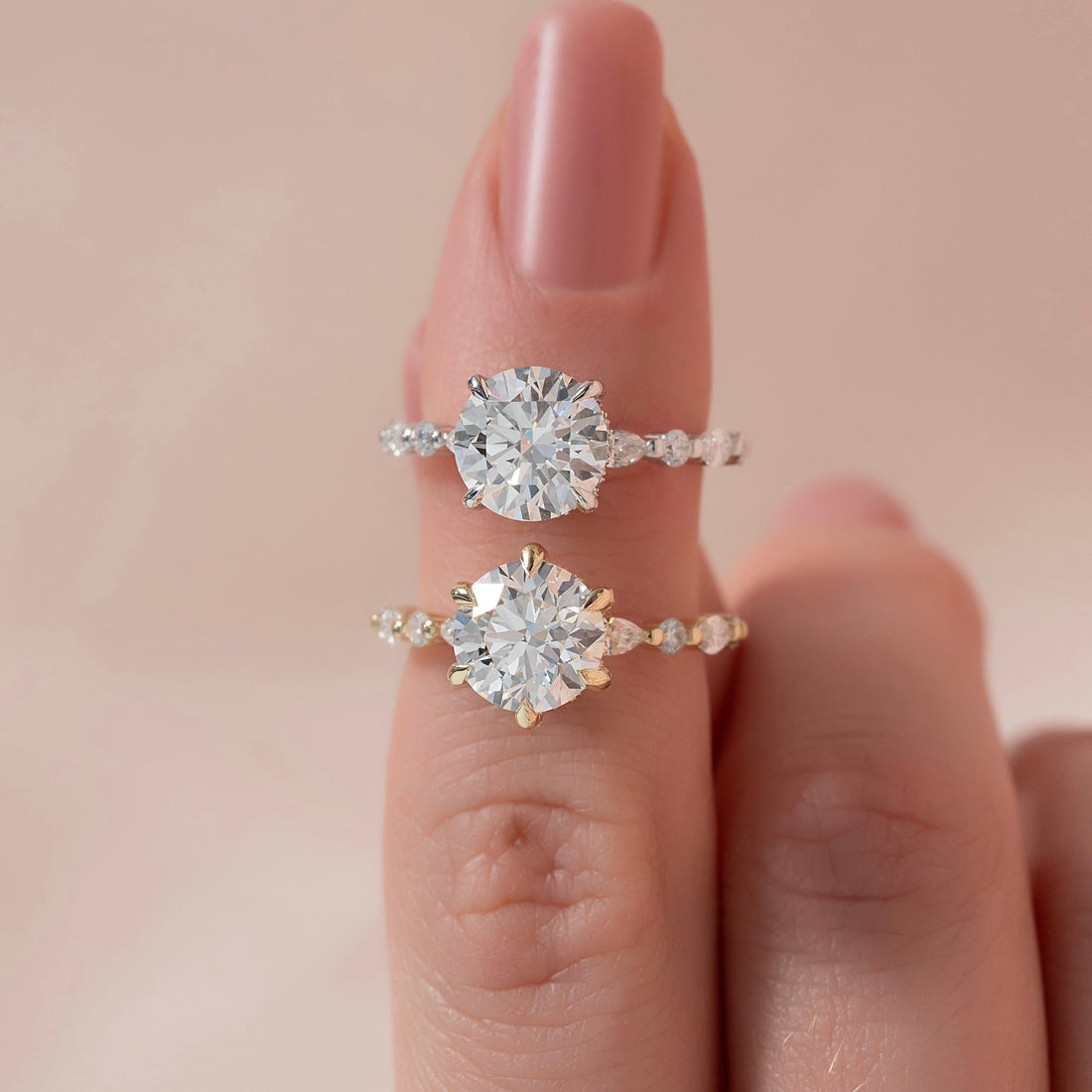 Why NOT to Choose a Round Cut Diamond