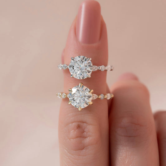 Why NOT to Choose a Round Cut Diamond