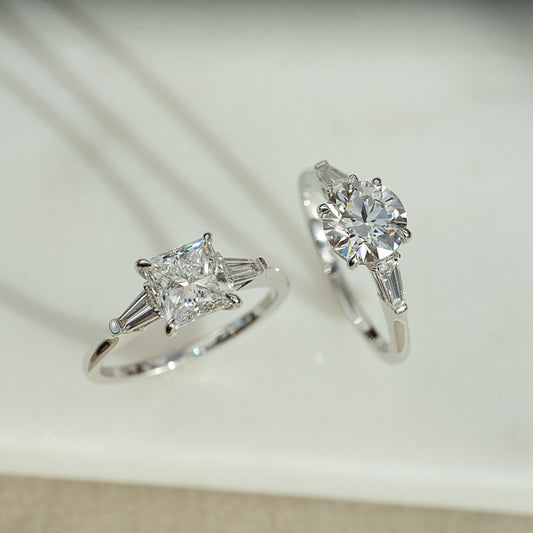 Everything You Need to Know About Three Stone Engagement Rings