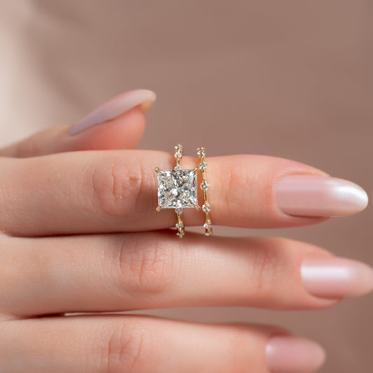 Are Princess Cut Diamonds Out of Style?