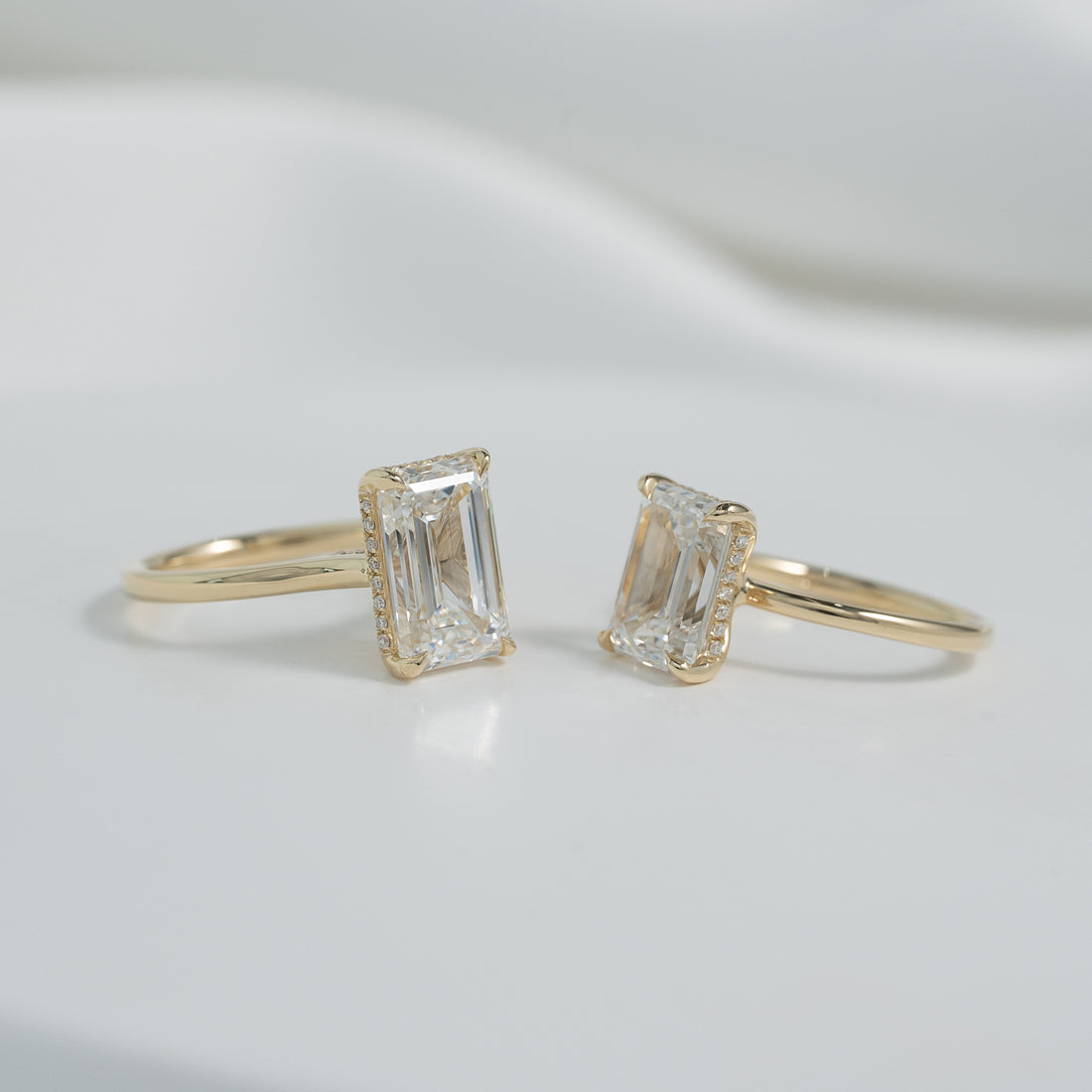 From Royalty to Runway: The Most Influential Emerald Engagement Ring Ever