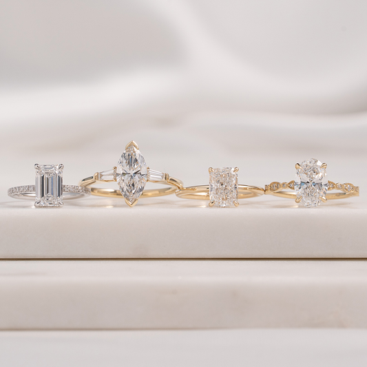 Affordable Engagement Rings That Don’t Compromise on Style