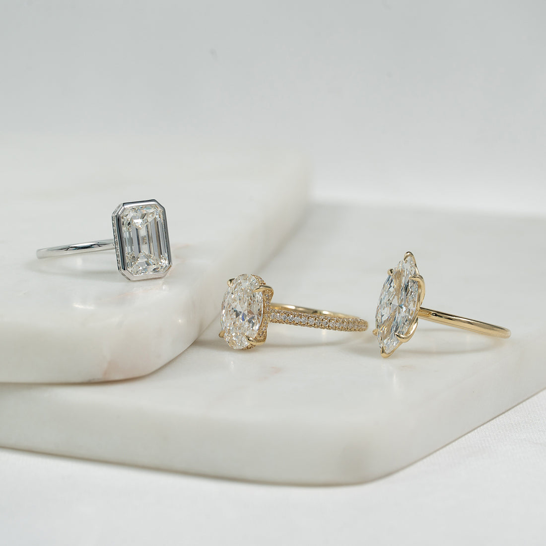 5 Ring Settings That Instantly Make Your Diamond Look Bigger