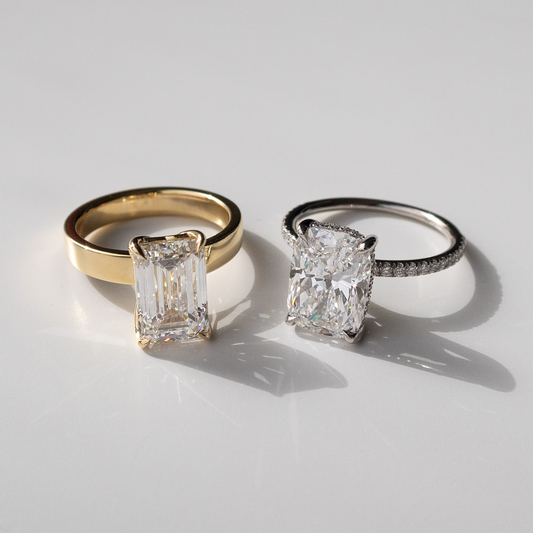 Gold vs. Platinum: Choosing the Perfect Metal for Your Forever Ring