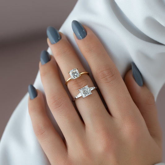 Your Guide to Finding the Perfect 2-Carat Diamond Ring