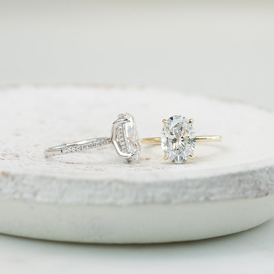 Engagement Rings for Quiet Luxury: A Trendsetter's Guide