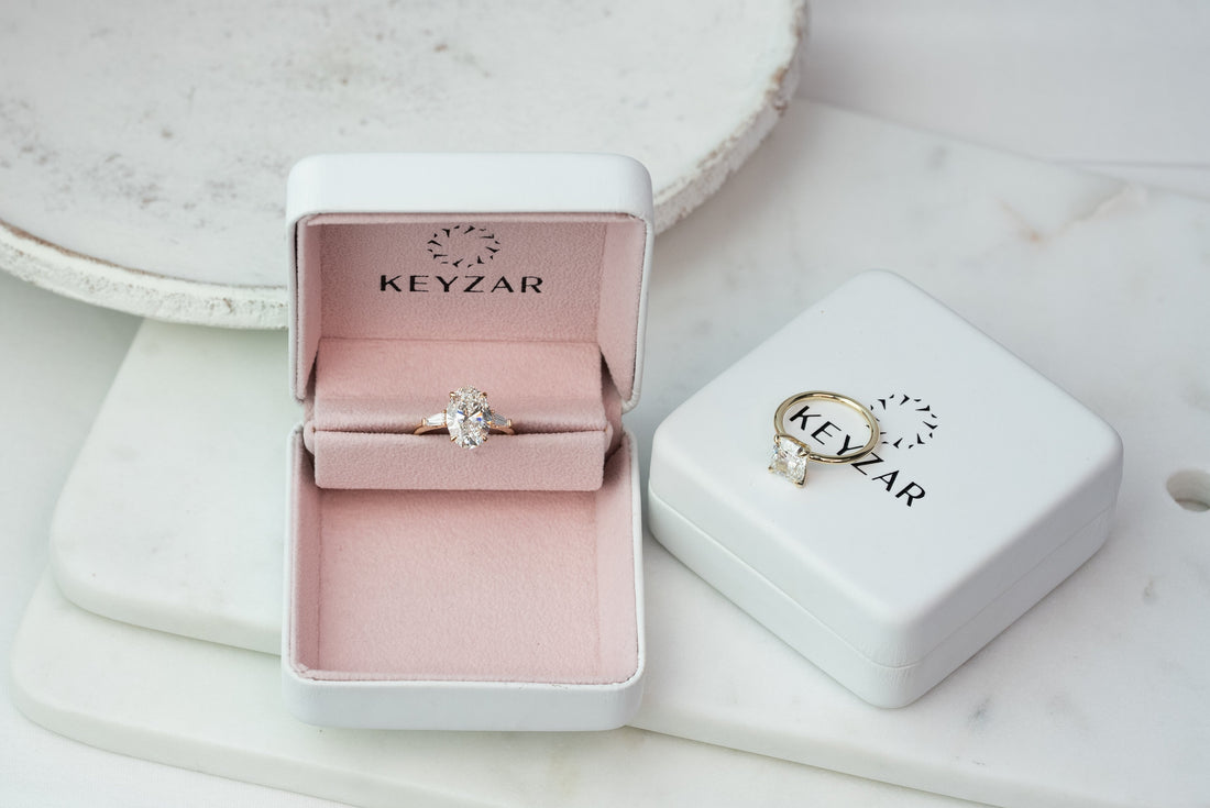 Commitment Rings: Making a Promise Worth Wearing
