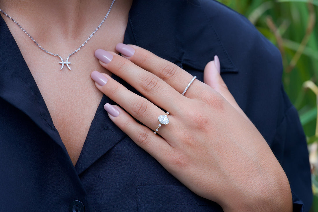 Is it better to shop for jewelry online or in person?