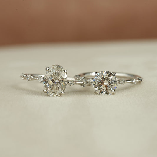 How to Maximize Diamond Size For Your Budget